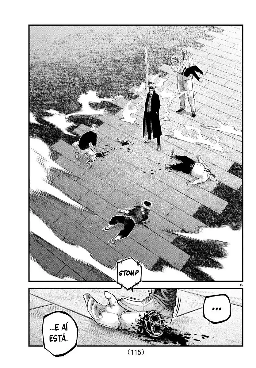 Read Rappa Yankee Ninpuuchou PT Manga Online