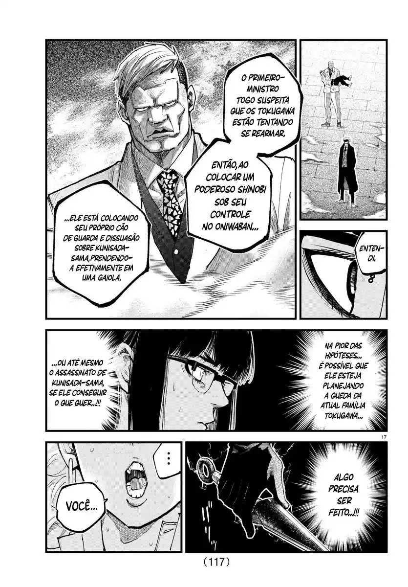 Read Rappa Yankee Ninpuuchou PT Manga Online