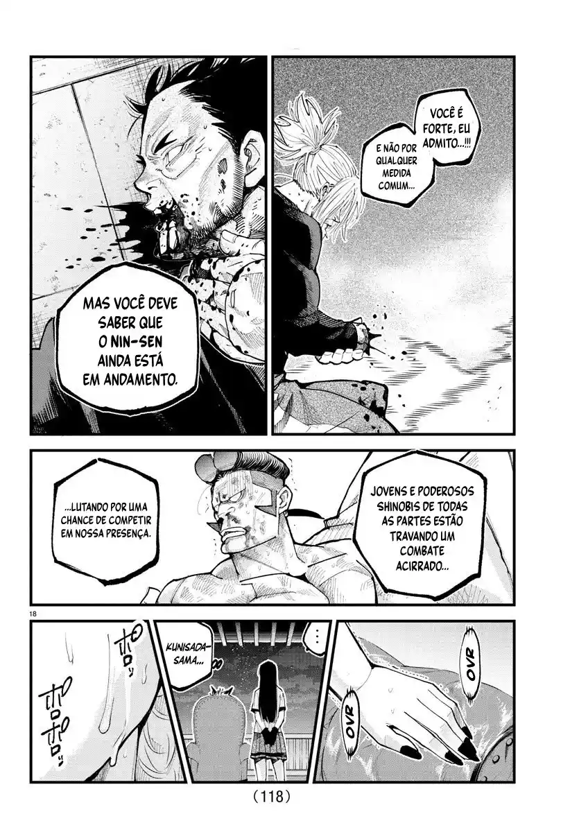 Read Rappa Yankee Ninpuuchou PT Manga Online