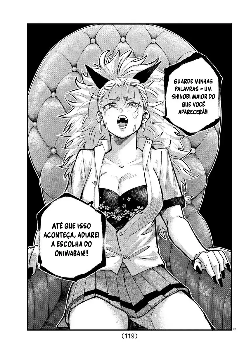 Read Rappa Yankee Ninpuuchou PT Manga Online