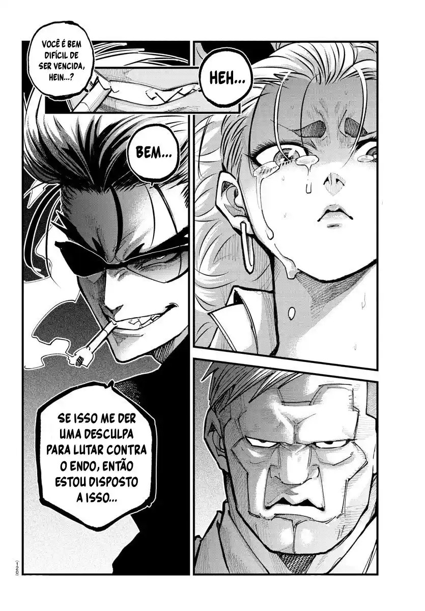 Read Rappa Yankee Ninpuuchou PT Manga Online