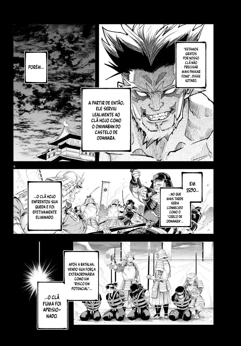 Read Rappa Yankee Ninpuuchou PT Manga Online