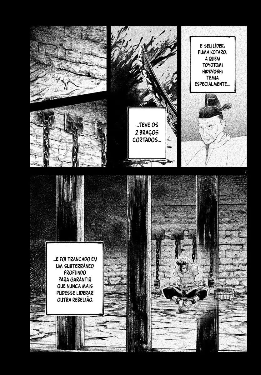 Read Rappa Yankee Ninpuuchou PT Manga Online