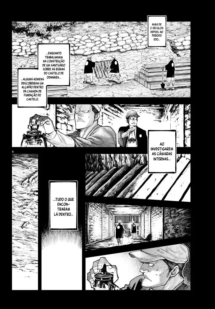 Read Rappa Yankee Ninpuuchou PT Manga Online