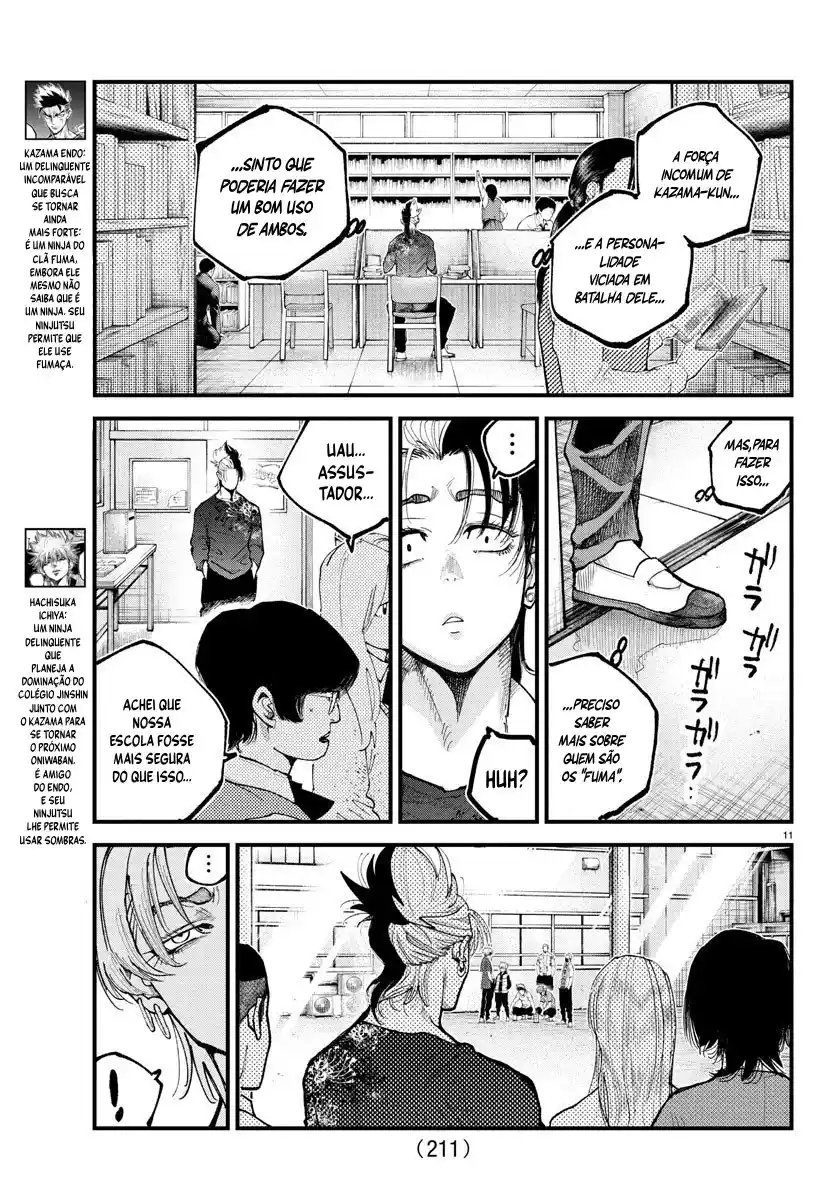 Read Rappa Yankee Ninpuuchou PT Manga Online