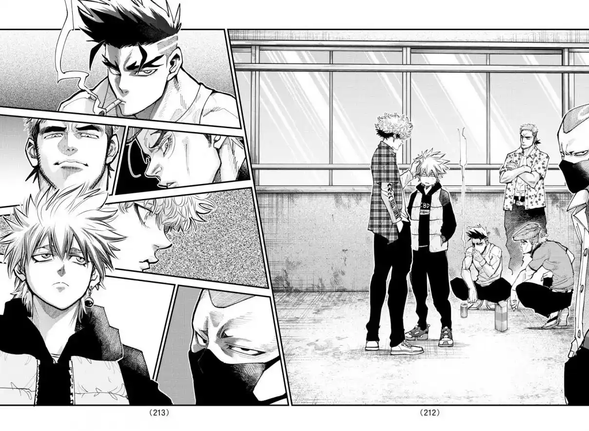 Read Rappa Yankee Ninpuuchou PT Manga Online