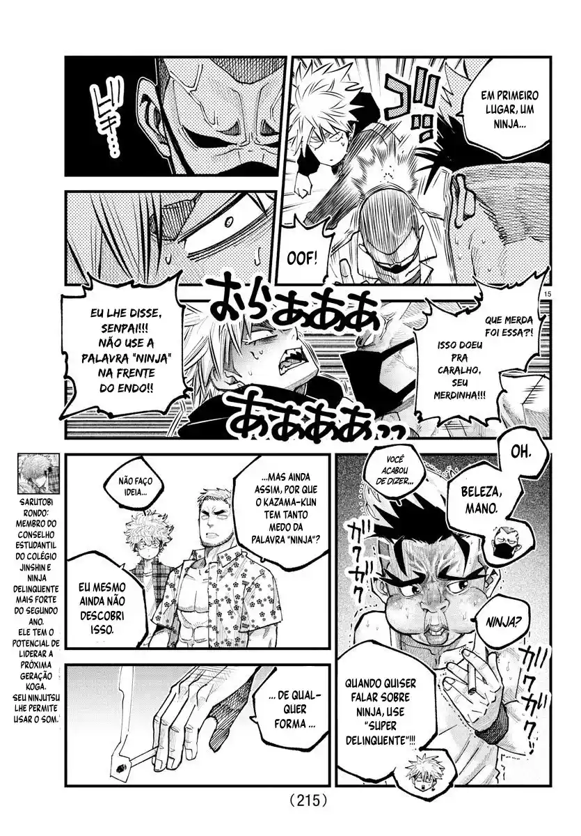 Read Rappa Yankee Ninpuuchou PT Manga Online