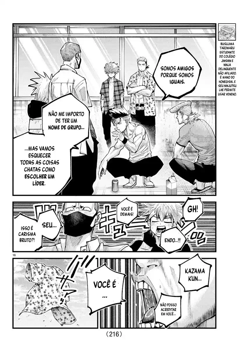 Read Rappa Yankee Ninpuuchou PT Manga Online