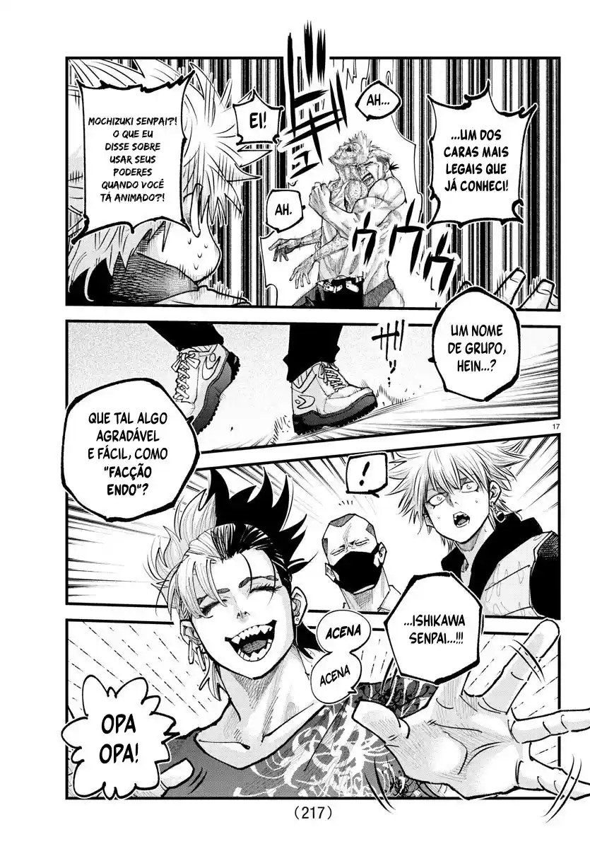 Read Rappa Yankee Ninpuuchou PT Manga Online