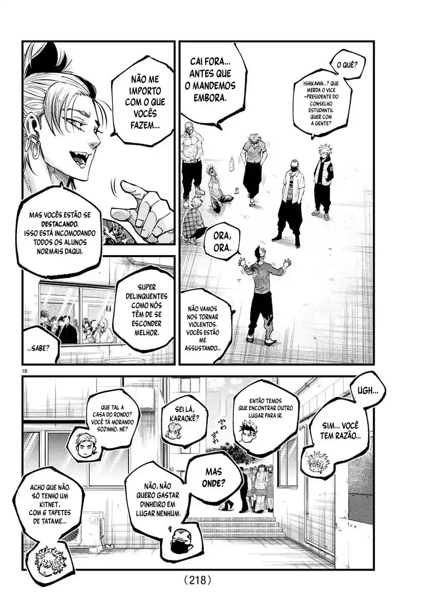 Read Rappa Yankee Ninpuuchou PT Manga Online