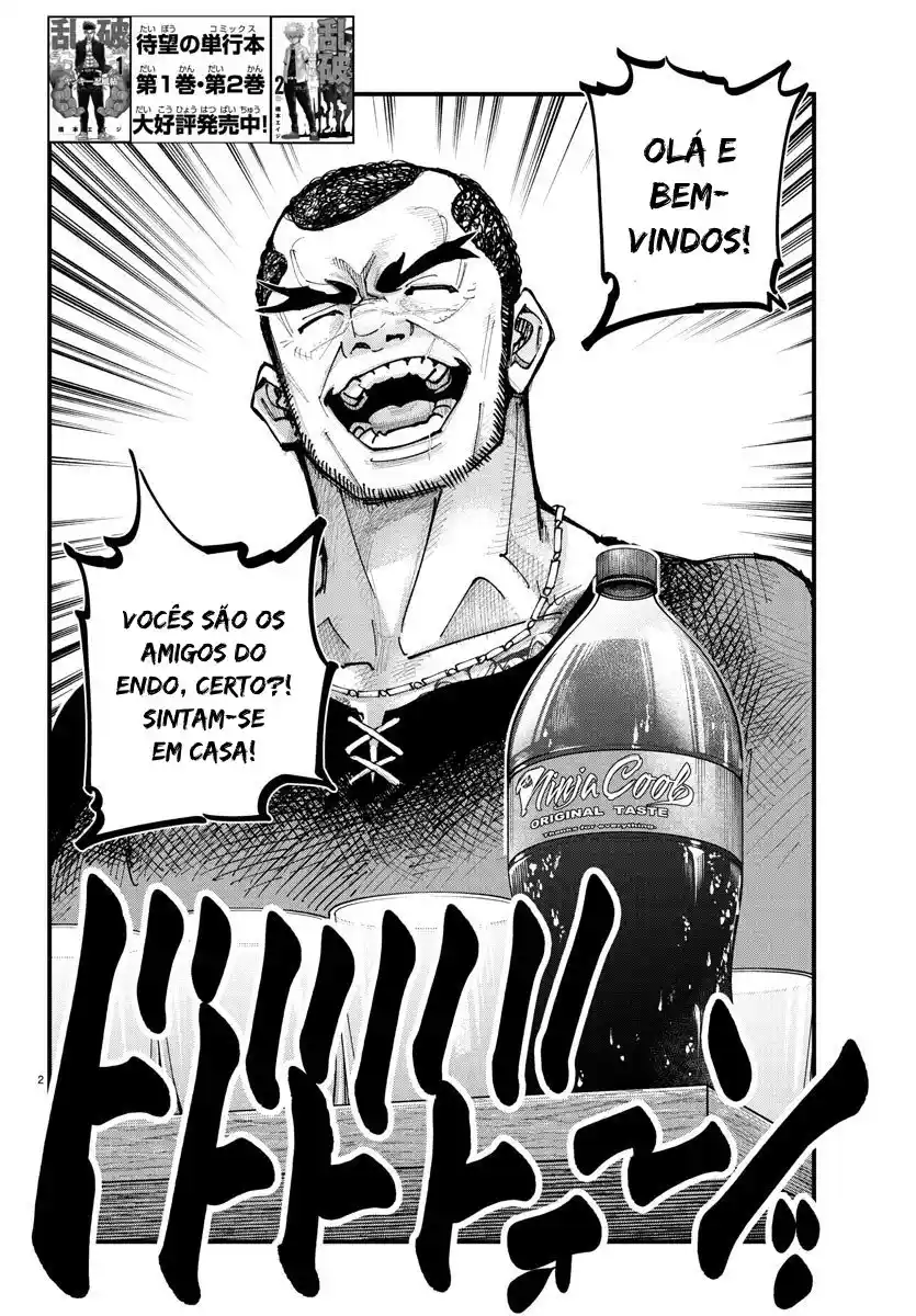 Read Rappa Yankee Ninpuuchou PT Manga Online