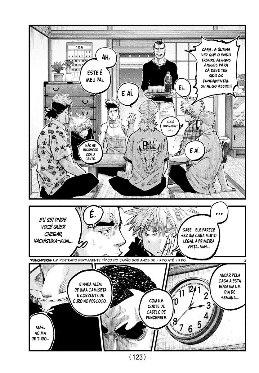 Read Rappa Yankee Ninpuuchou PT Manga Online