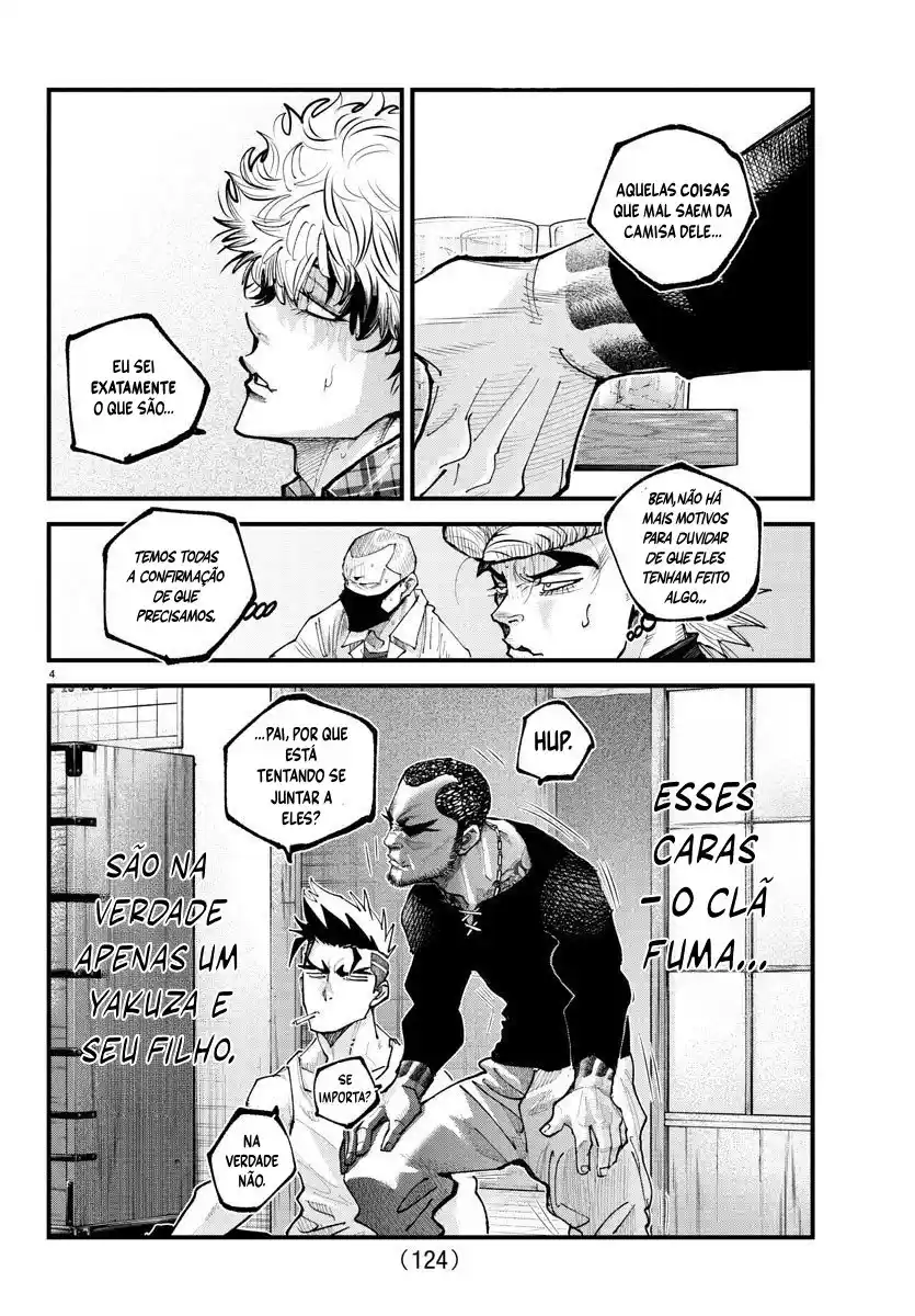 Read Rappa Yankee Ninpuuchou PT Manga Online