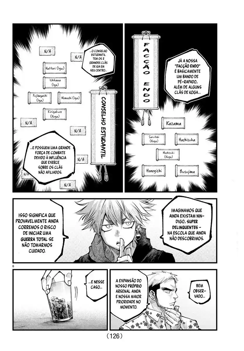 Read Rappa Yankee Ninpuuchou PT Manga Online