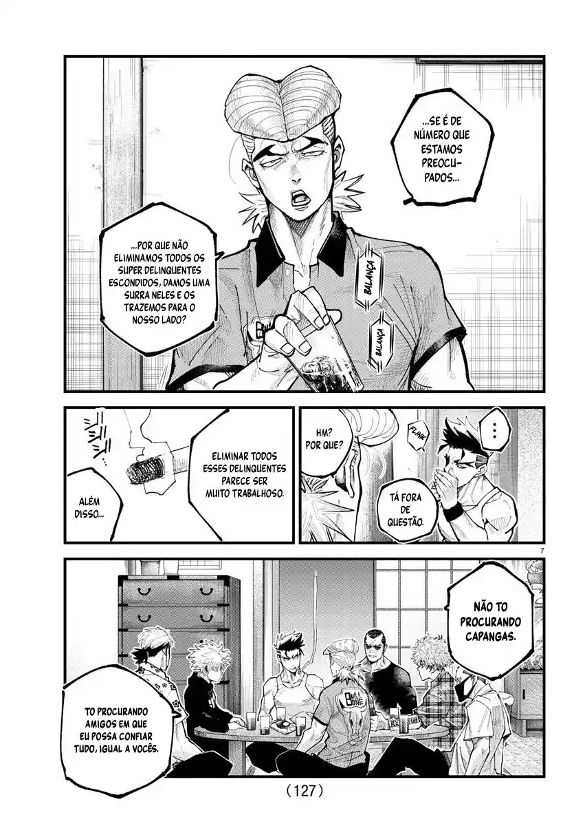 Read Rappa Yankee Ninpuuchou PT Manga Online