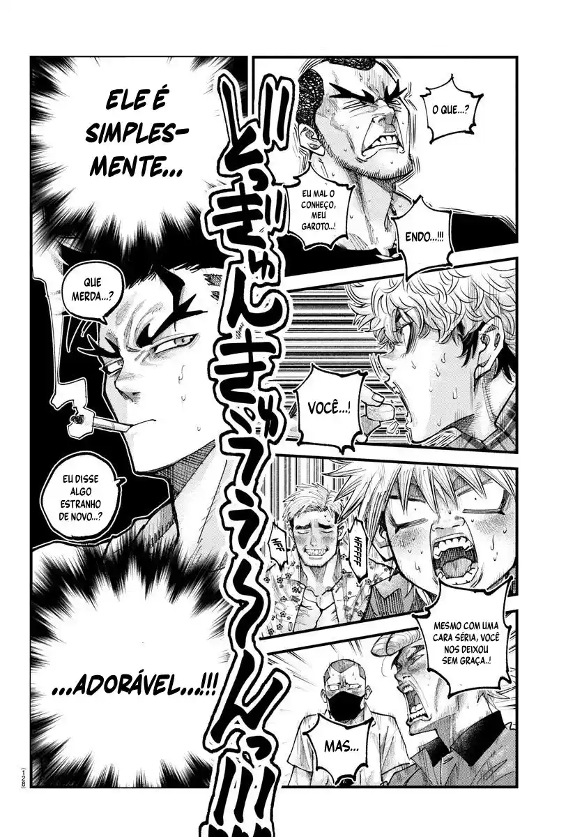 Read Rappa Yankee Ninpuuchou PT Manga Online