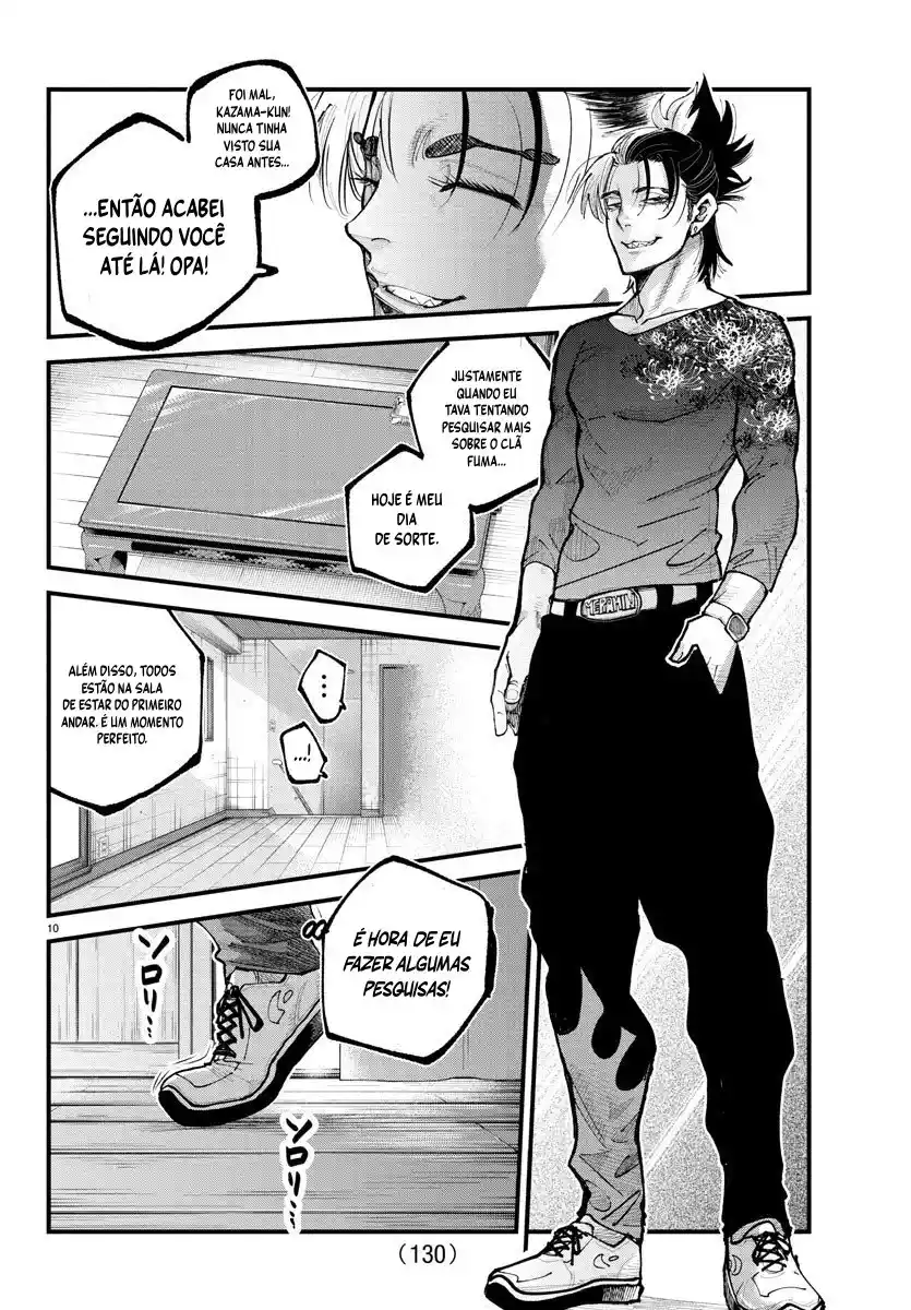 Read Rappa Yankee Ninpuuchou PT Manga Online