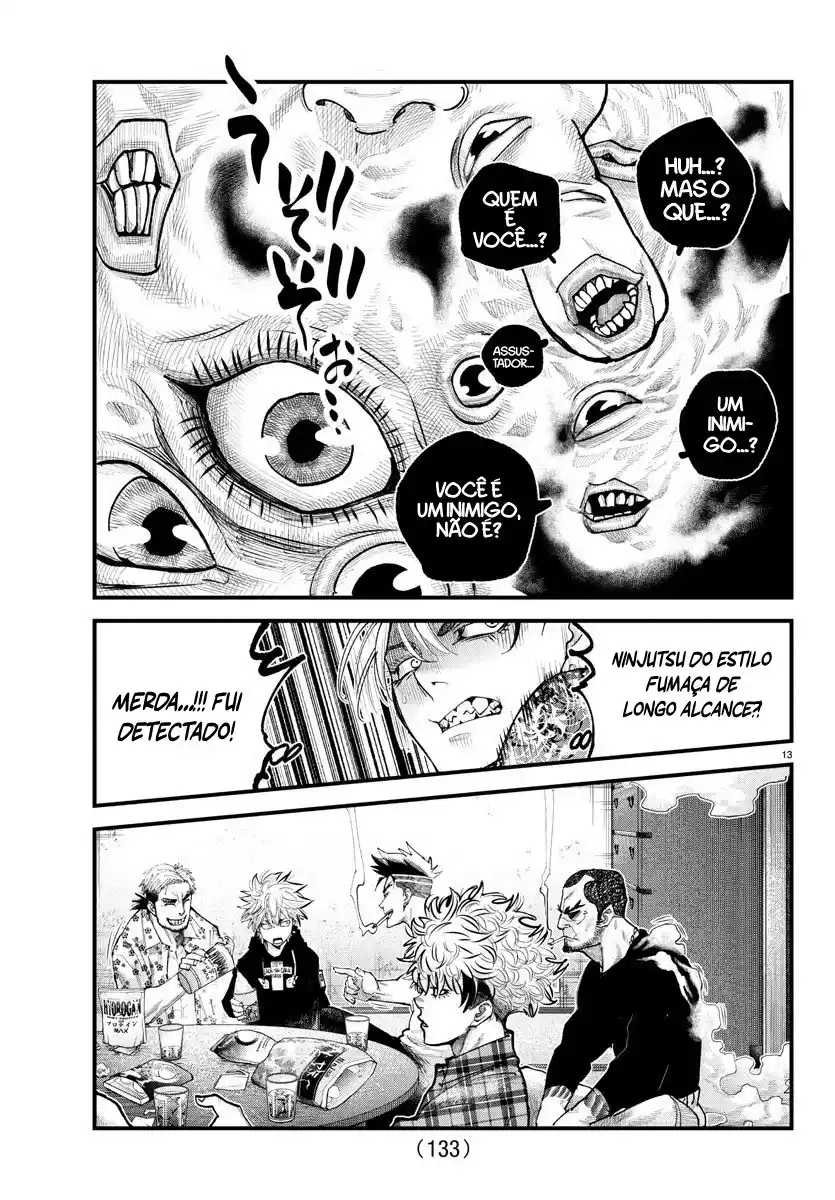 Read Rappa Yankee Ninpuuchou PT Manga Online
