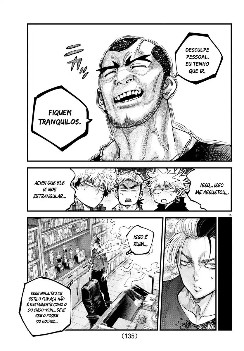 Read Rappa Yankee Ninpuuchou PT Manga Online