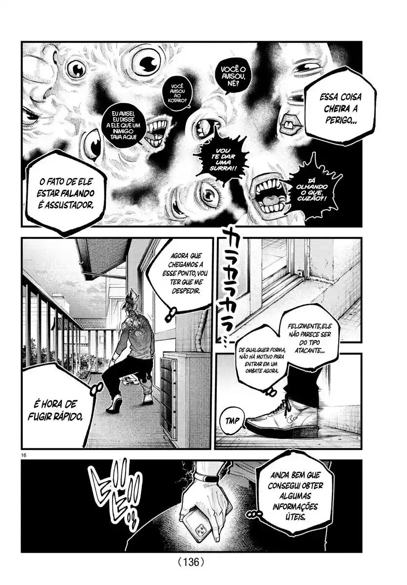 Read Rappa Yankee Ninpuuchou PT Manga Online