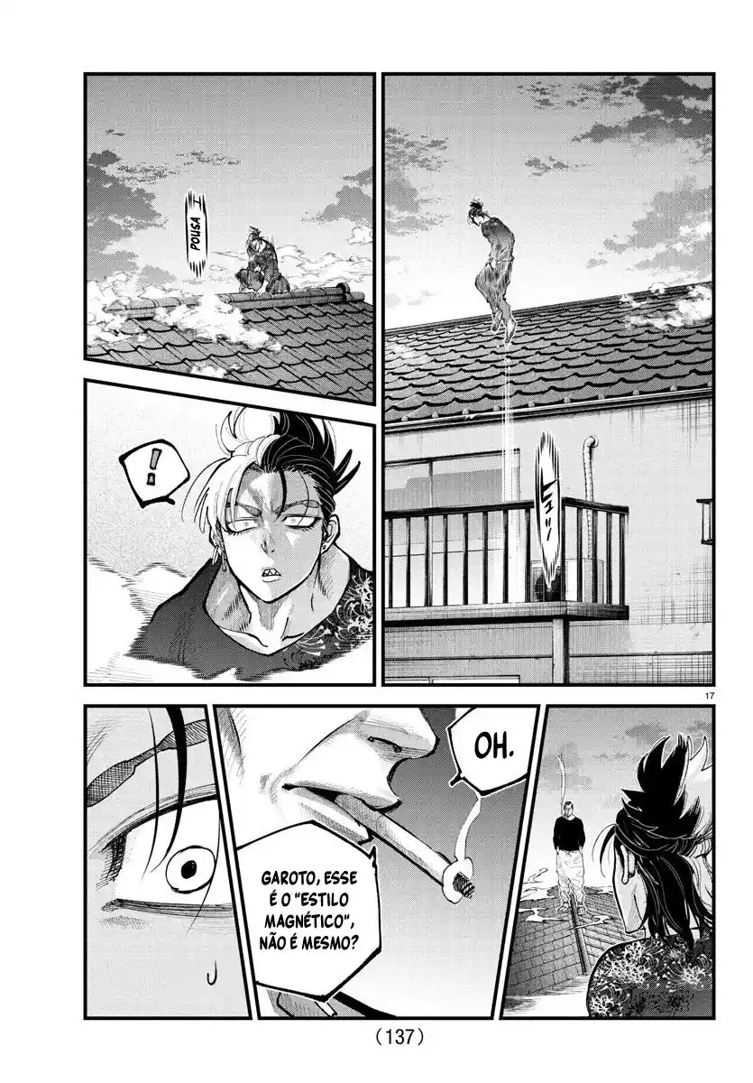 Read Rappa Yankee Ninpuuchou PT Manga Online