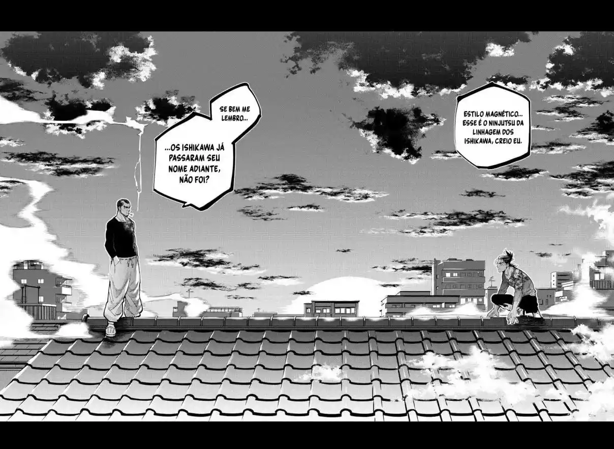 Read Rappa Yankee Ninpuuchou PT Manga Online