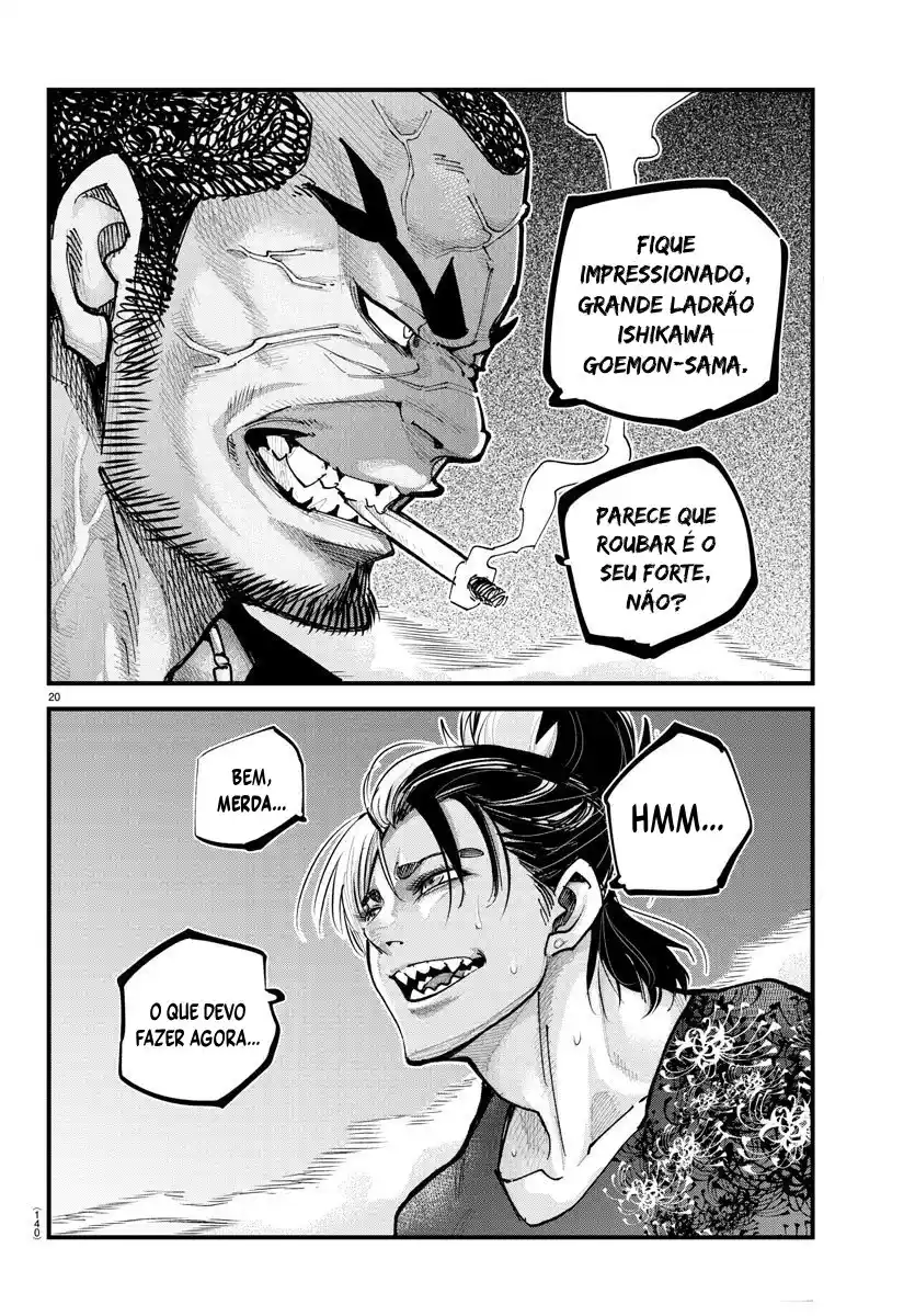 Read Rappa Yankee Ninpuuchou PT Manga Online