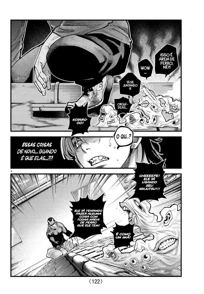 Read Rappa Yankee Ninpuuchou PT Manga Online