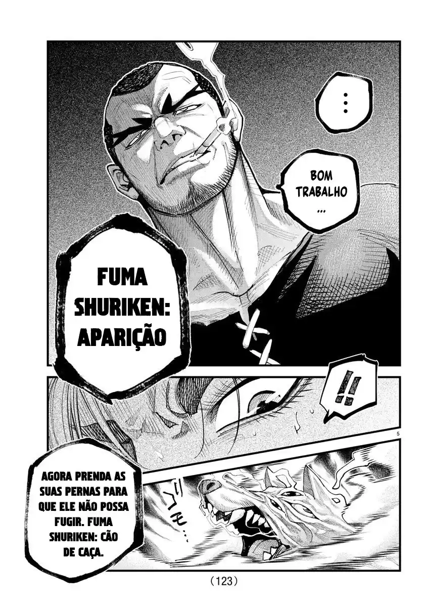 Read Rappa Yankee Ninpuuchou PT Manga Online