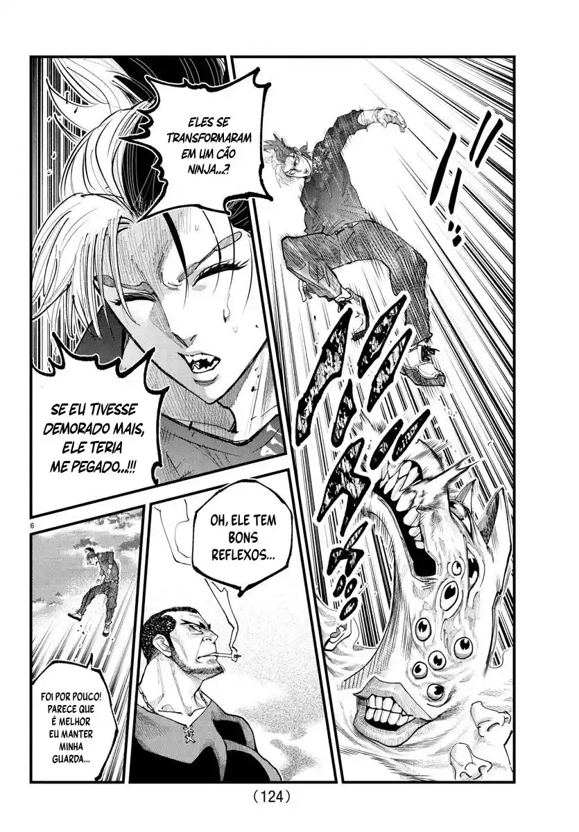 Read Rappa Yankee Ninpuuchou PT Manga Online