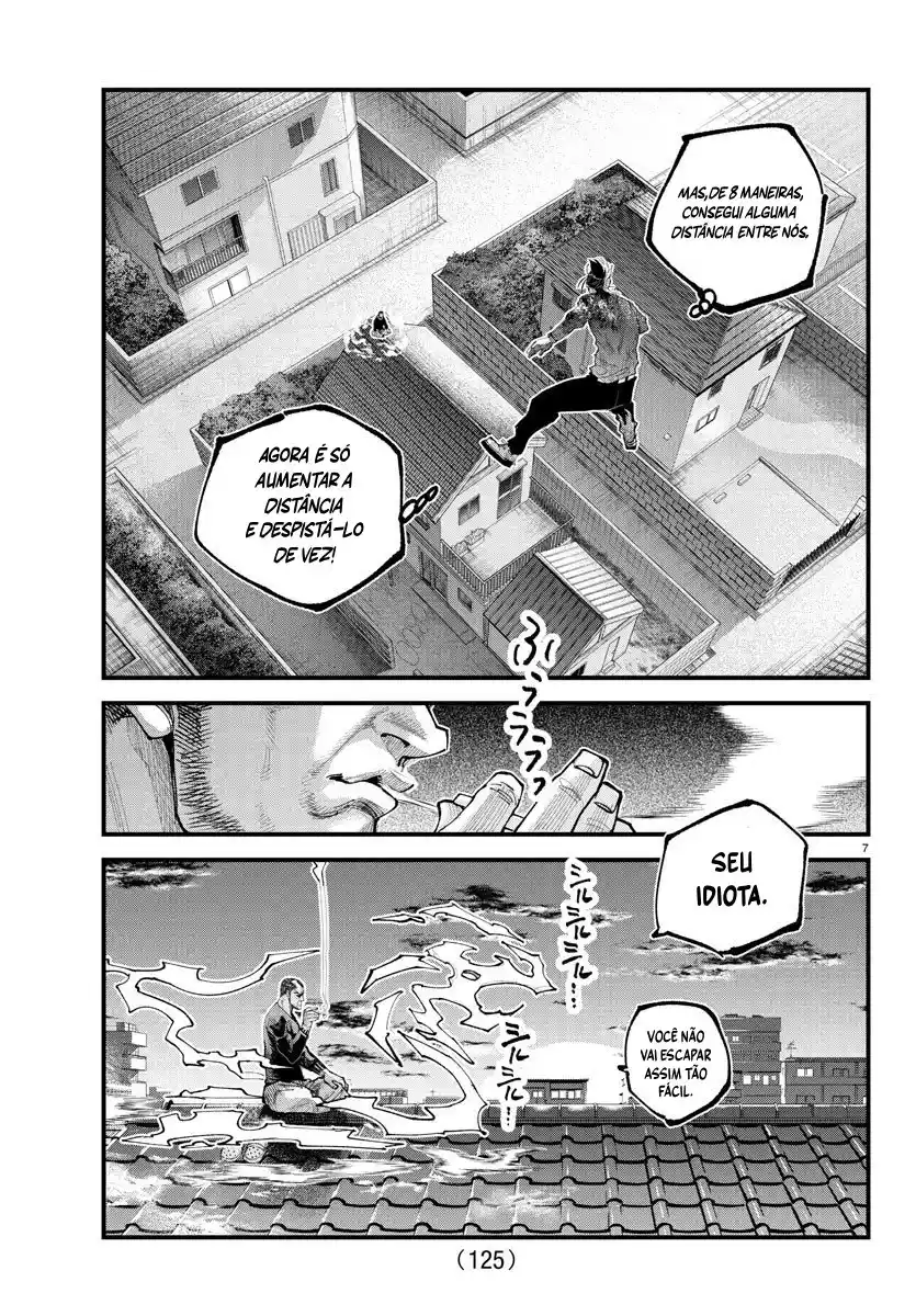 Read Rappa Yankee Ninpuuchou PT Manga Online