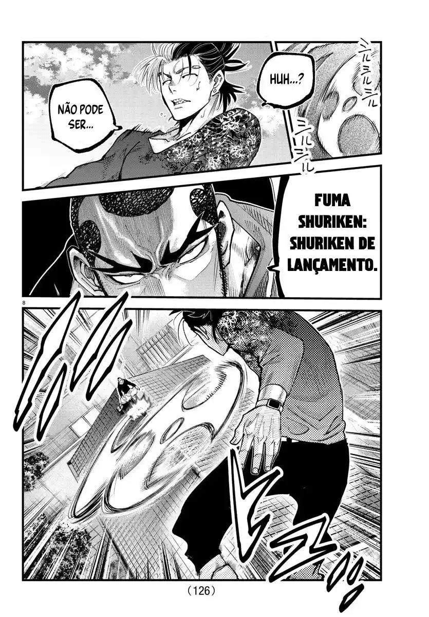 Read Rappa Yankee Ninpuuchou PT Manga Online