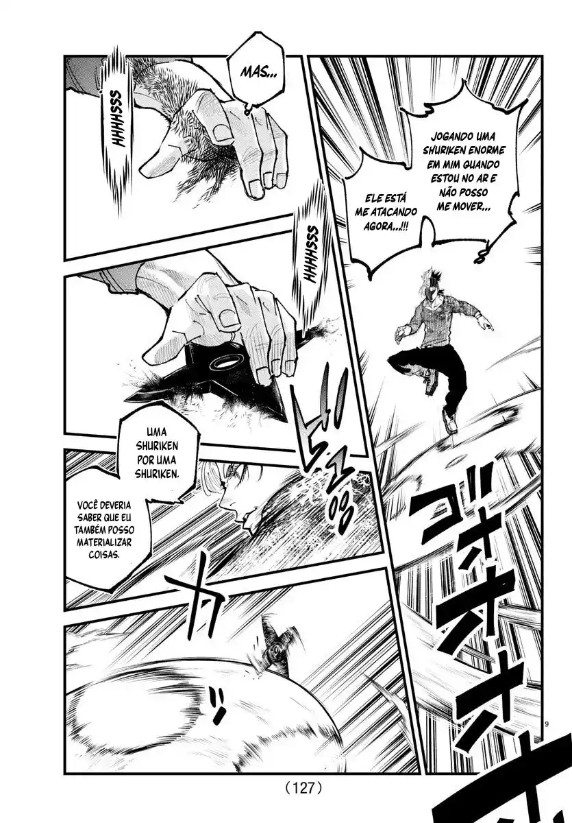 Read Rappa Yankee Ninpuuchou PT Manga Online