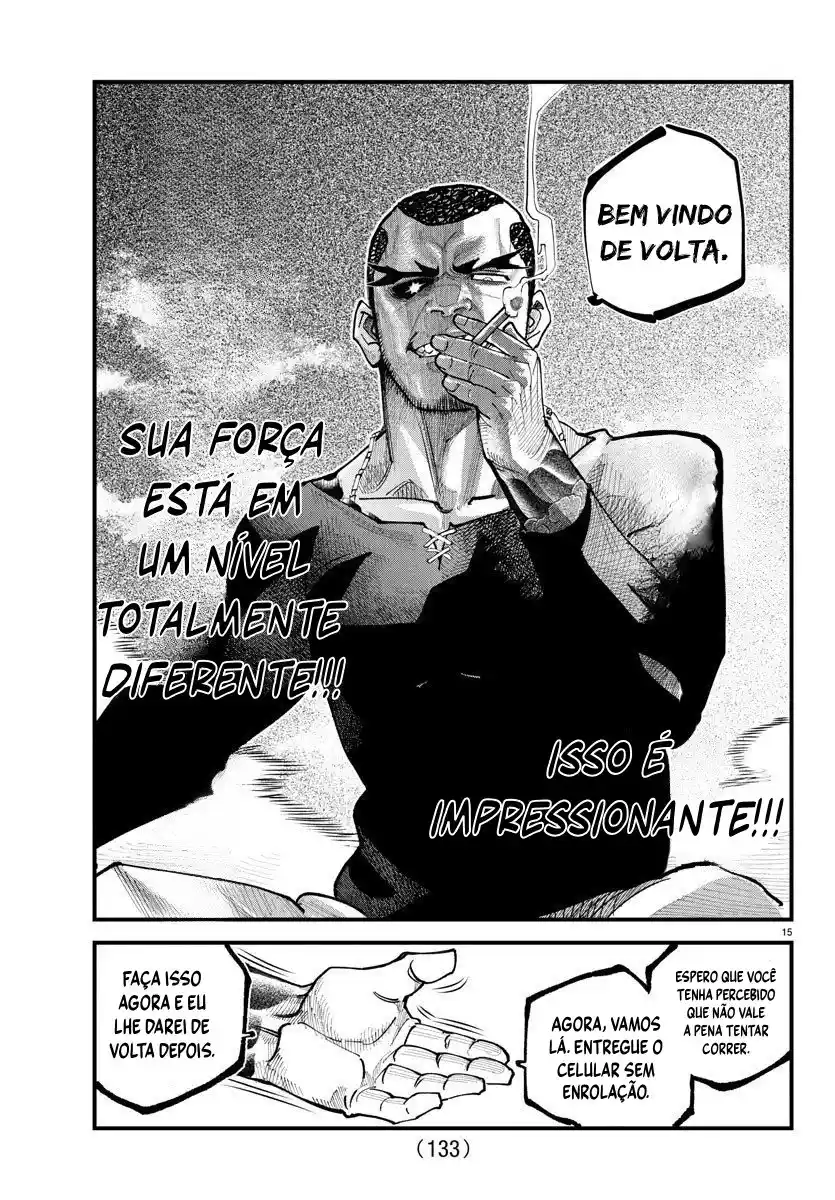 Read Rappa Yankee Ninpuuchou PT Manga Online