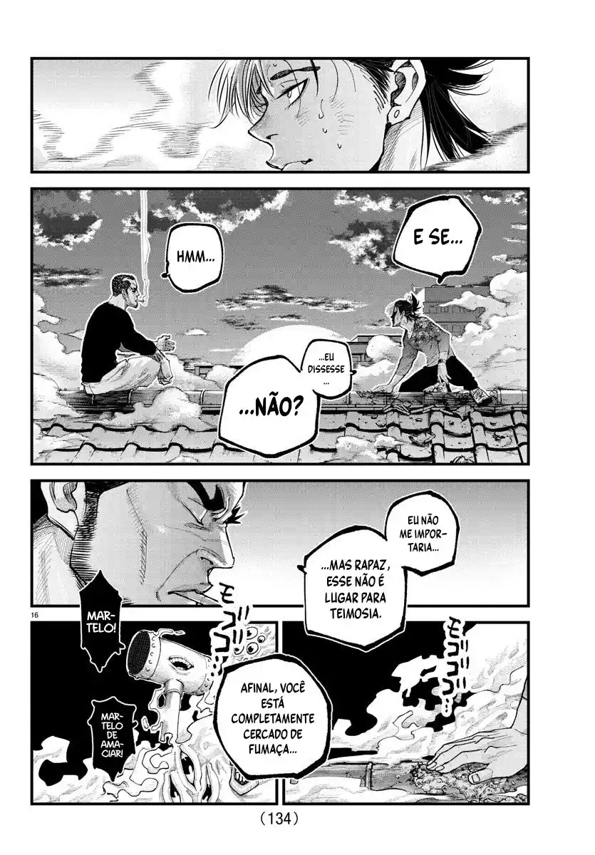 Read Rappa Yankee Ninpuuchou PT Manga Online