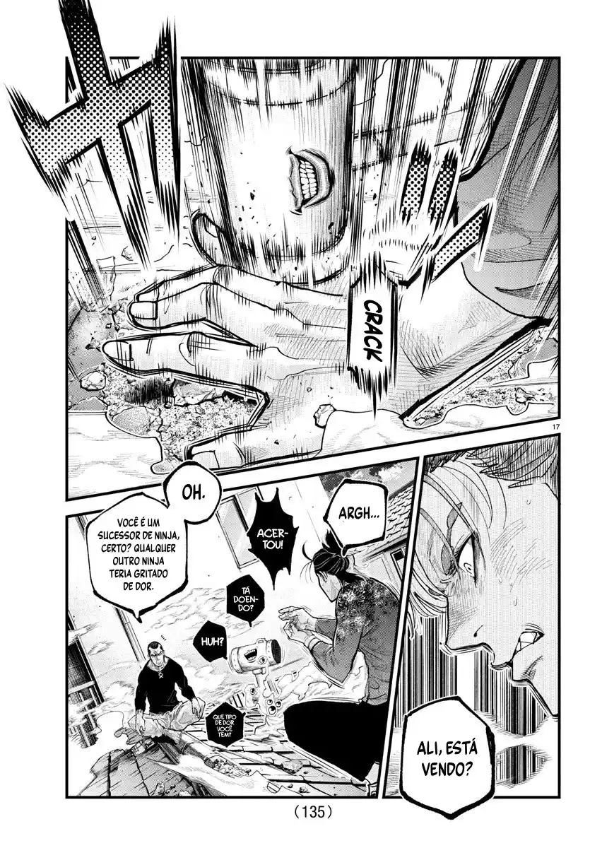 Read Rappa Yankee Ninpuuchou PT Manga Online