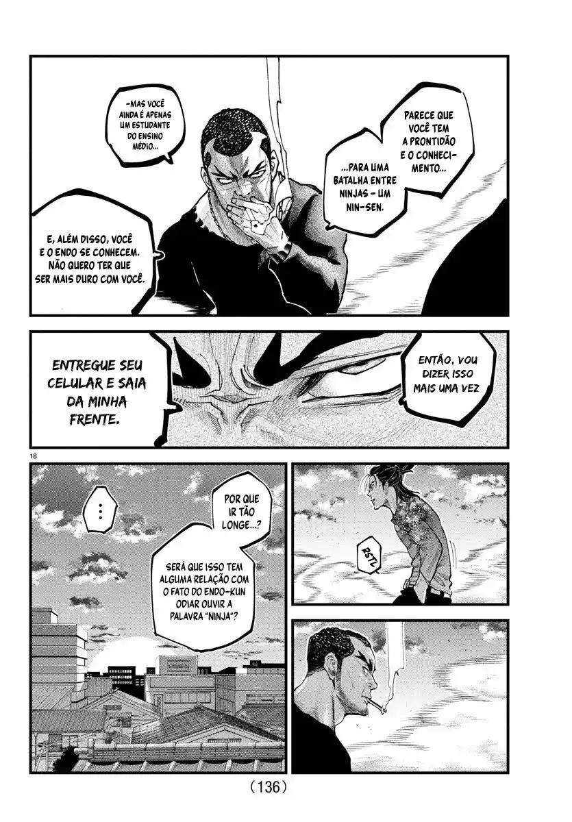 Read Rappa Yankee Ninpuuchou PT Manga Online