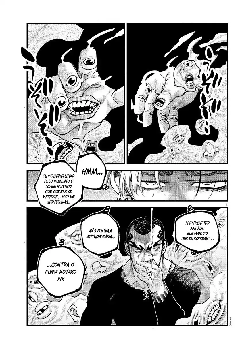 Read Rappa Yankee Ninpuuchou PT Manga Online