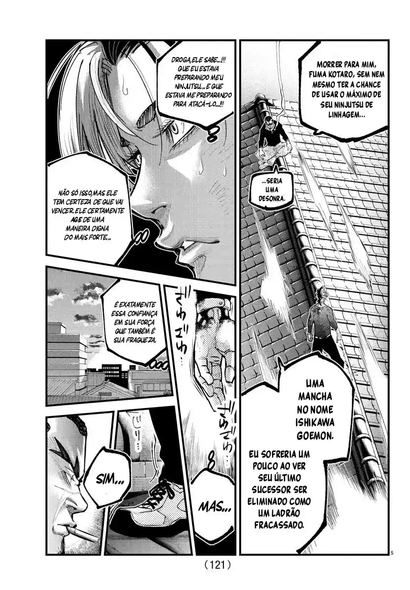 Read Rappa Yankee Ninpuuchou PT Manga Online