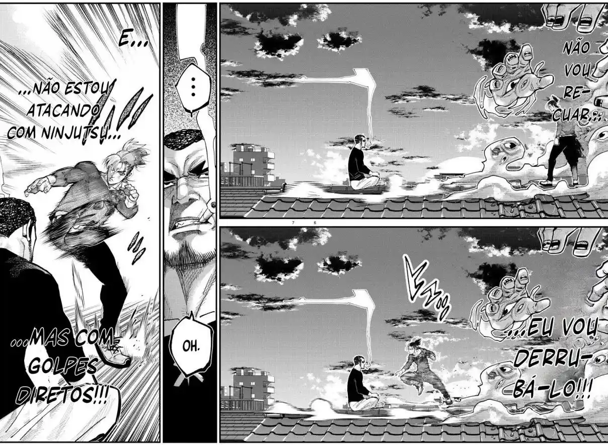 Read Rappa Yankee Ninpuuchou PT Manga Online
