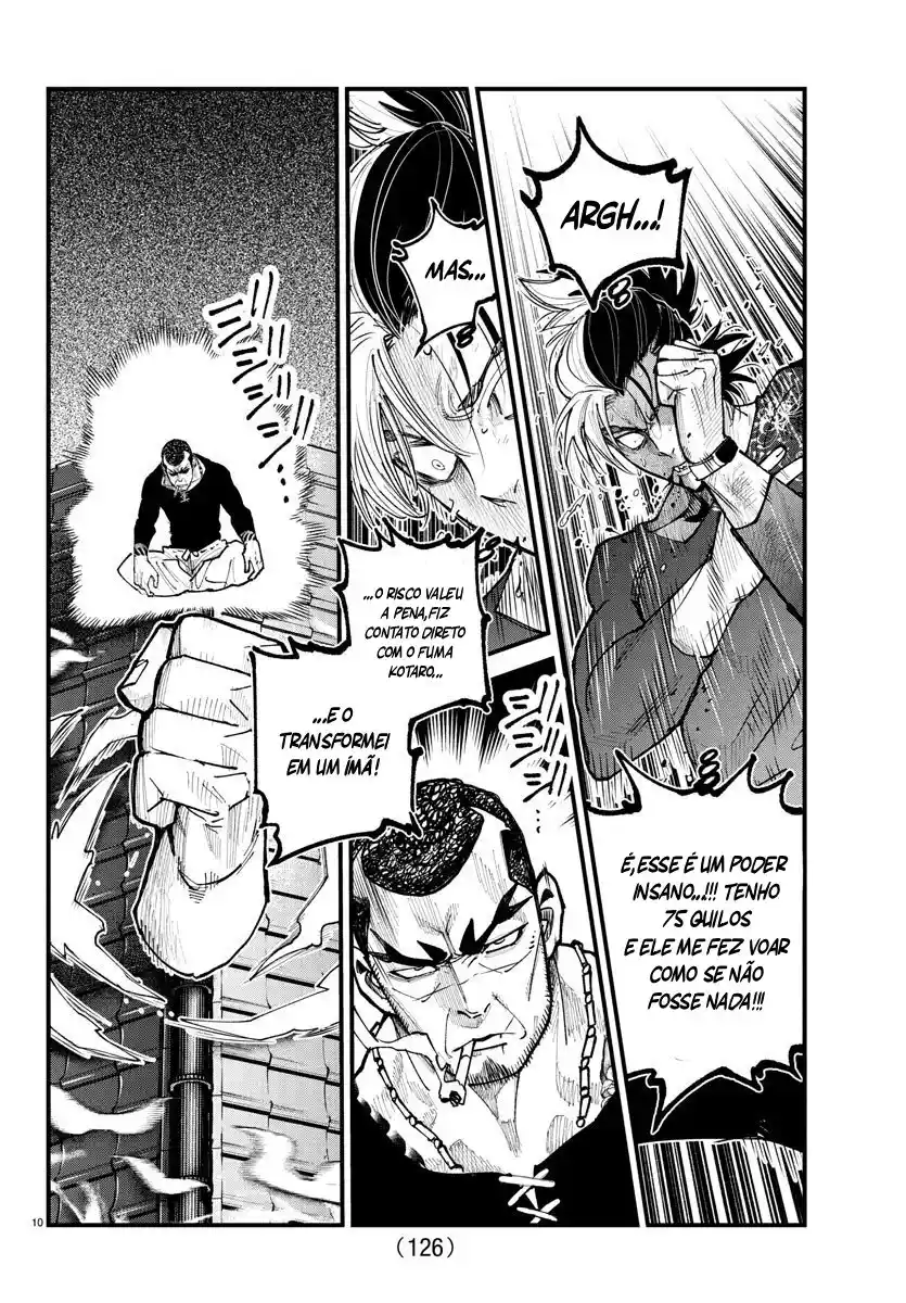 Read Rappa Yankee Ninpuuchou PT Manga Online