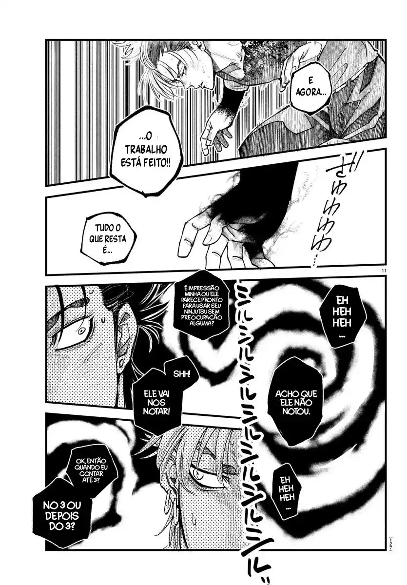 Read Rappa Yankee Ninpuuchou PT Manga Online