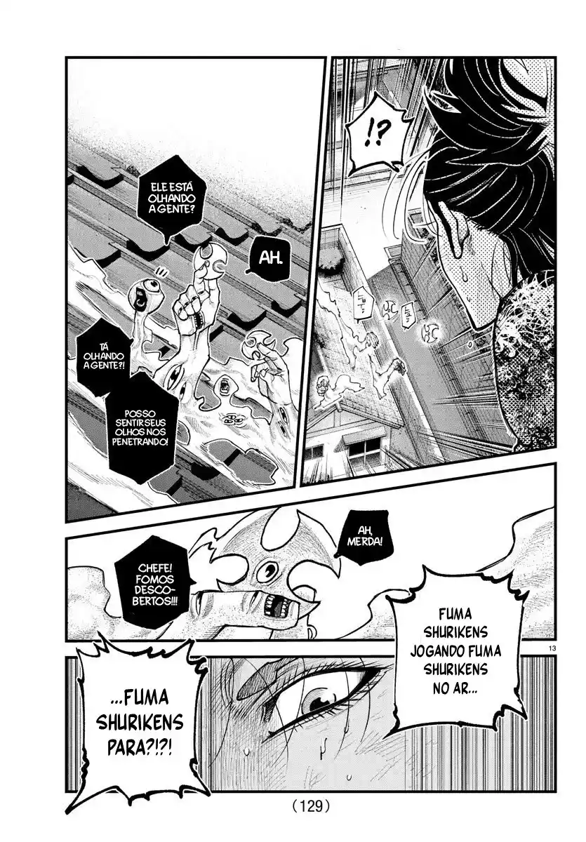 Read Rappa Yankee Ninpuuchou PT Manga Online