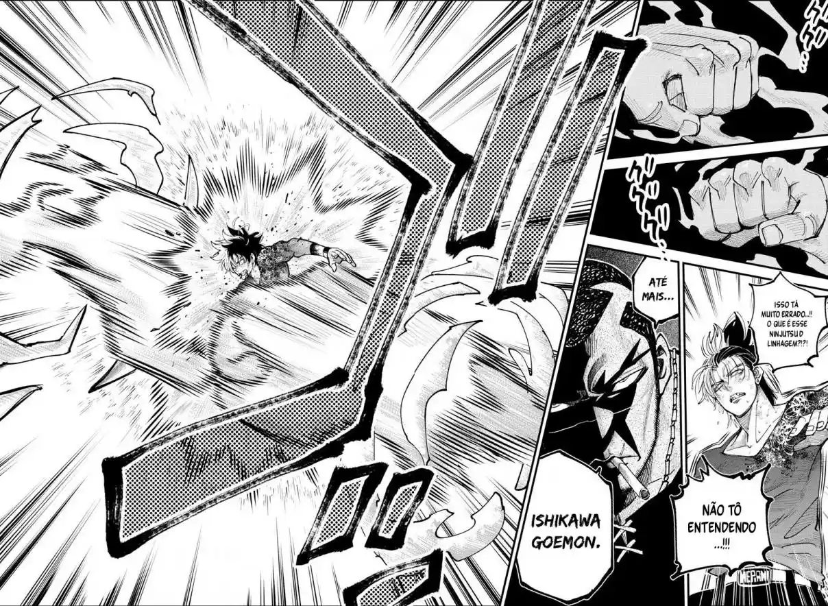 Read Rappa Yankee Ninpuuchou PT Manga Online