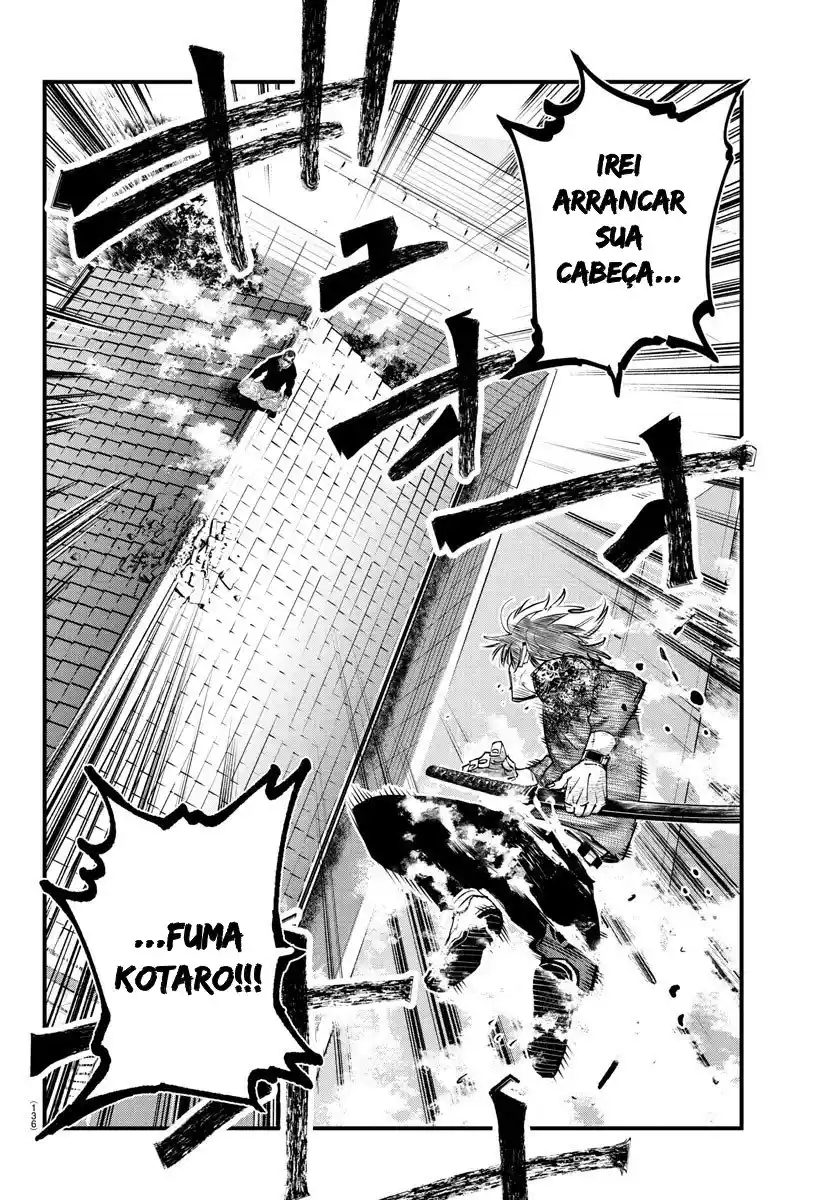 Read Rappa Yankee Ninpuuchou PT Manga Online