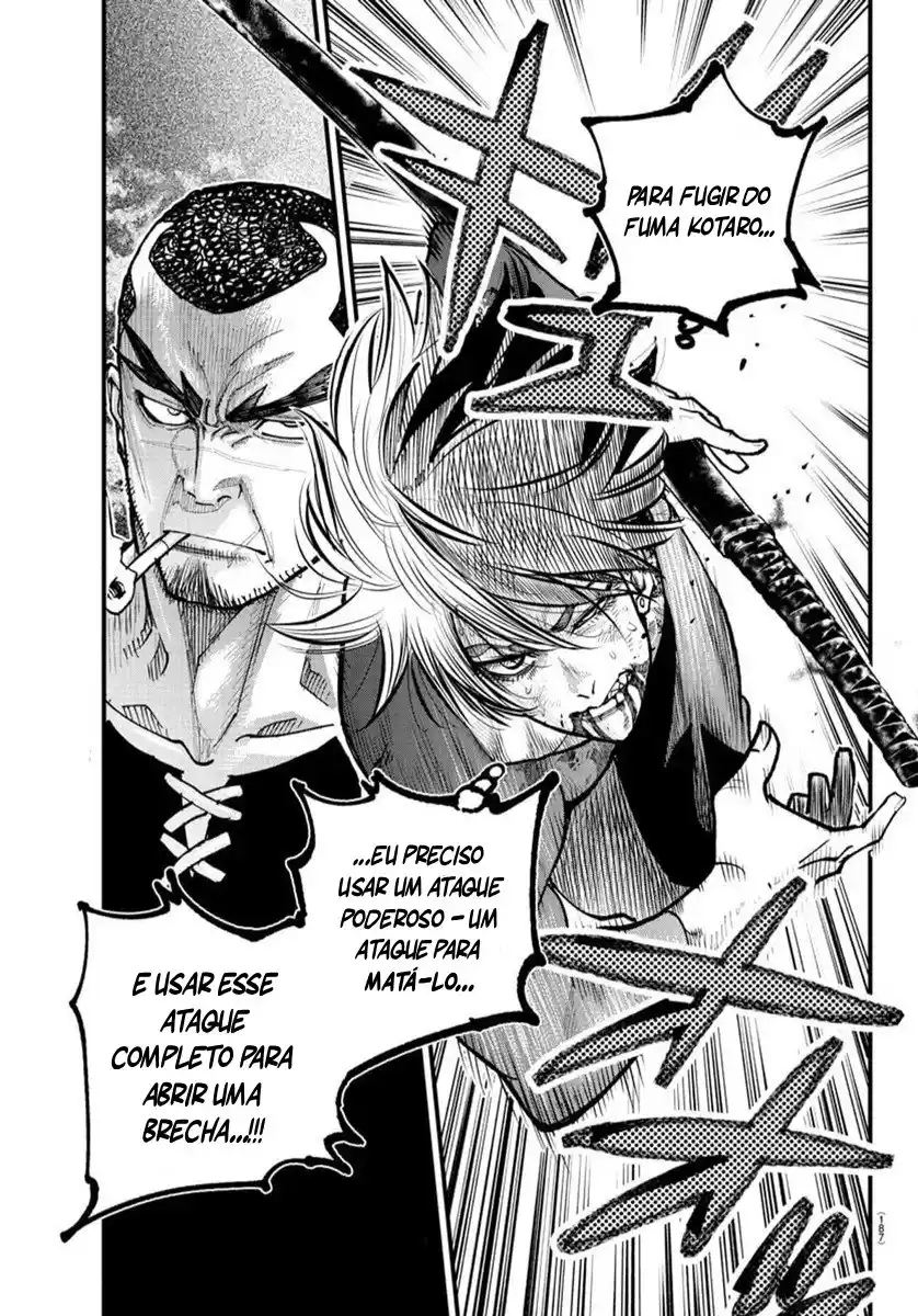 Read Rappa Yankee Ninpuuchou PT Manga Online
