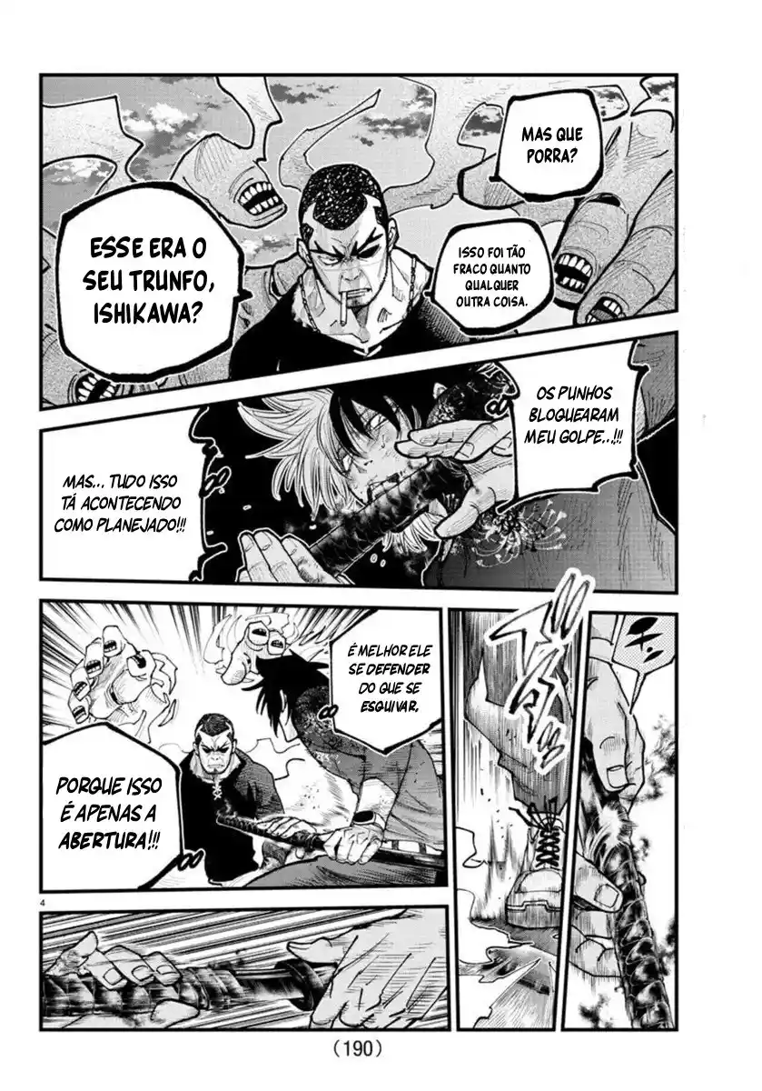Read Rappa Yankee Ninpuuchou PT Manga Online