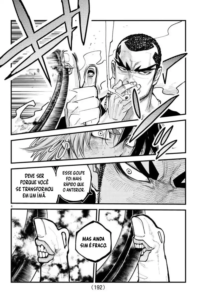 Read Rappa Yankee Ninpuuchou PT Manga Online