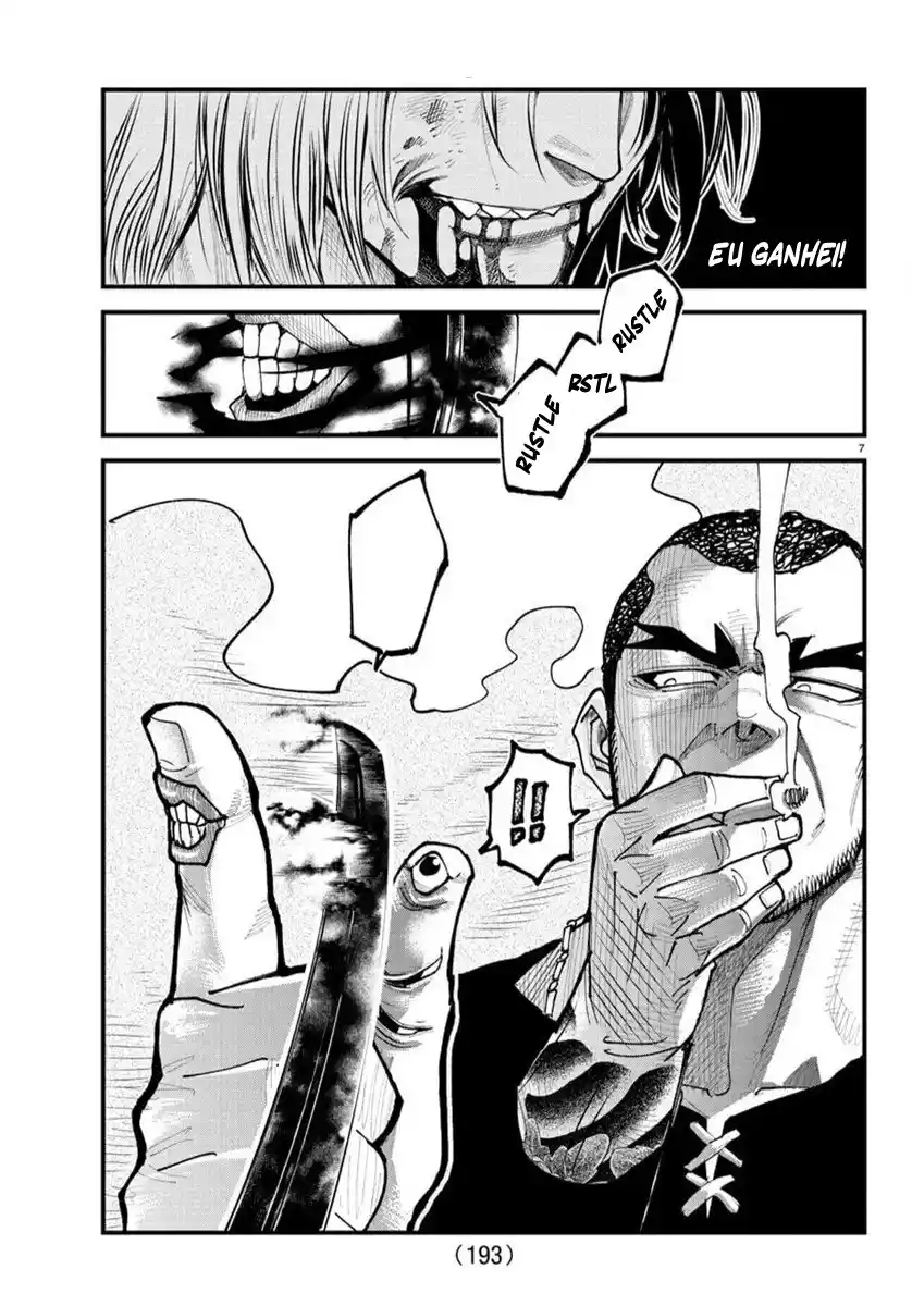Read Rappa Yankee Ninpuuchou PT Manga Online