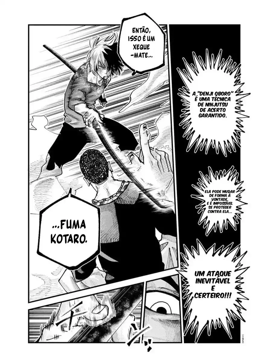 Read Rappa Yankee Ninpuuchou PT Manga Online